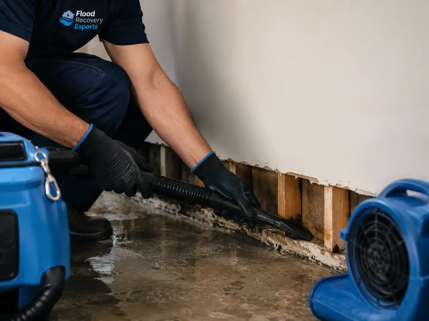 Why choose Flood Damage Cleanup in Shubert, NE